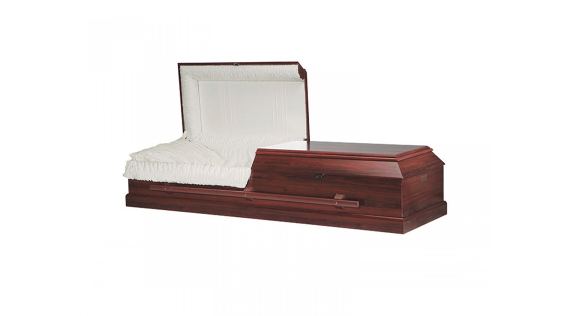 Kenton Veneer Cremation Container