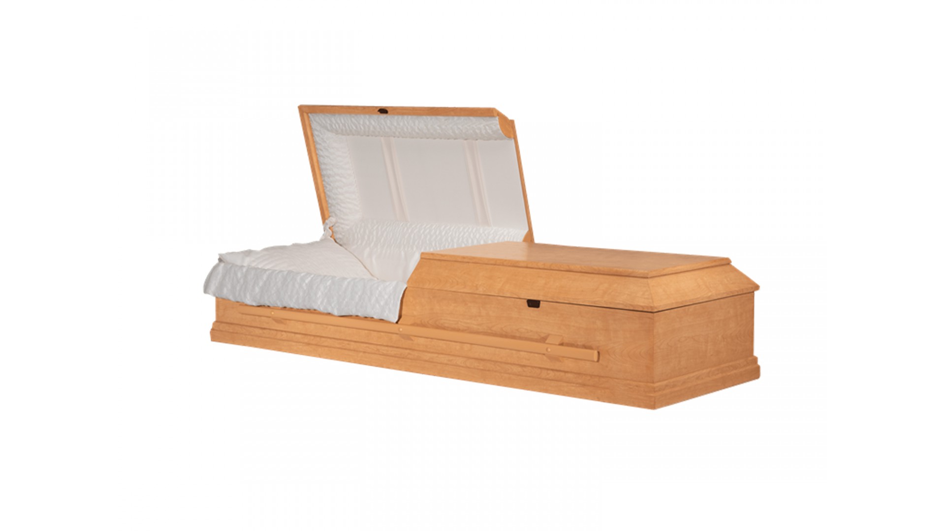 Lancaster Veneer Cremation Container