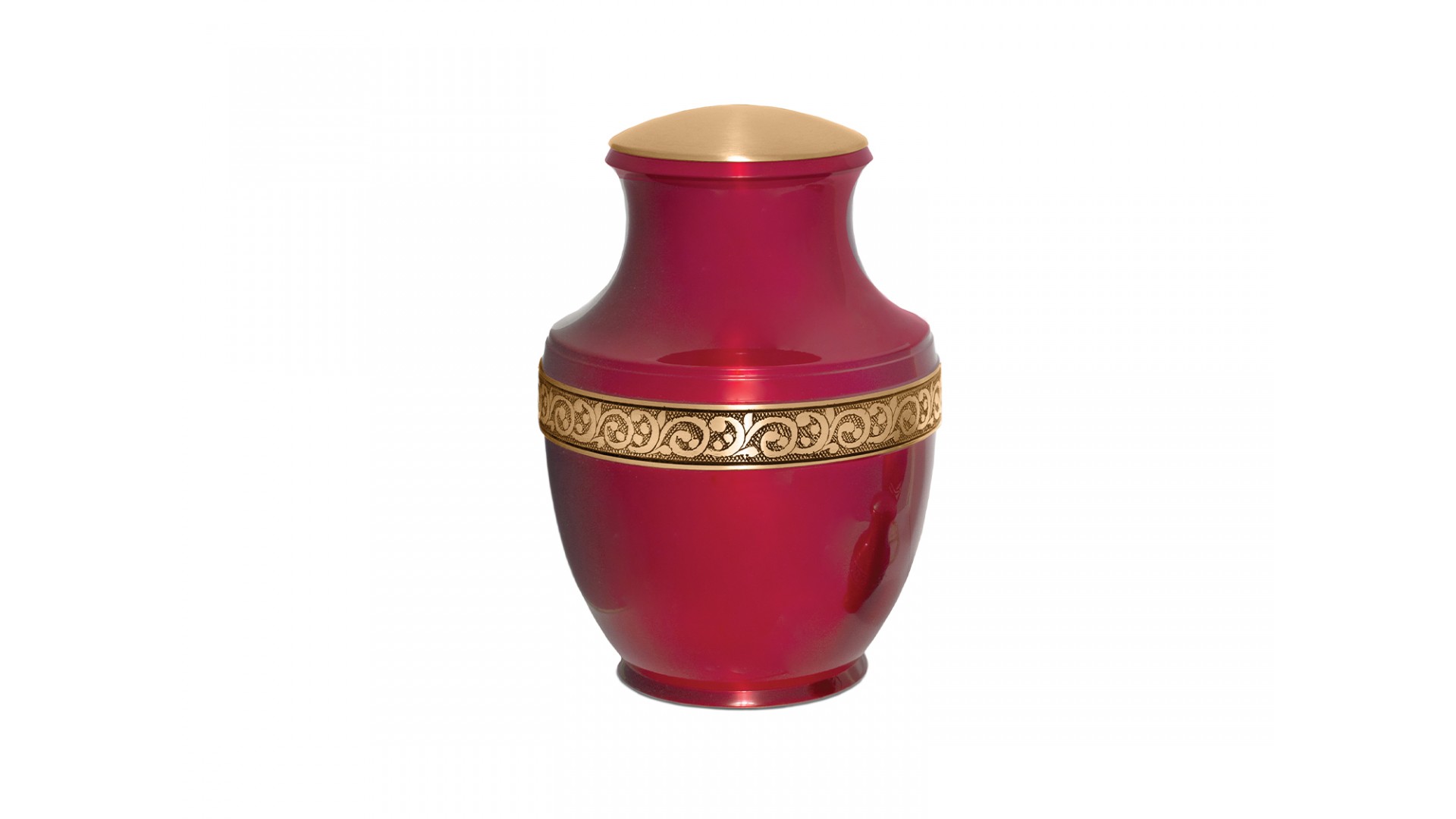 Ruby Urn